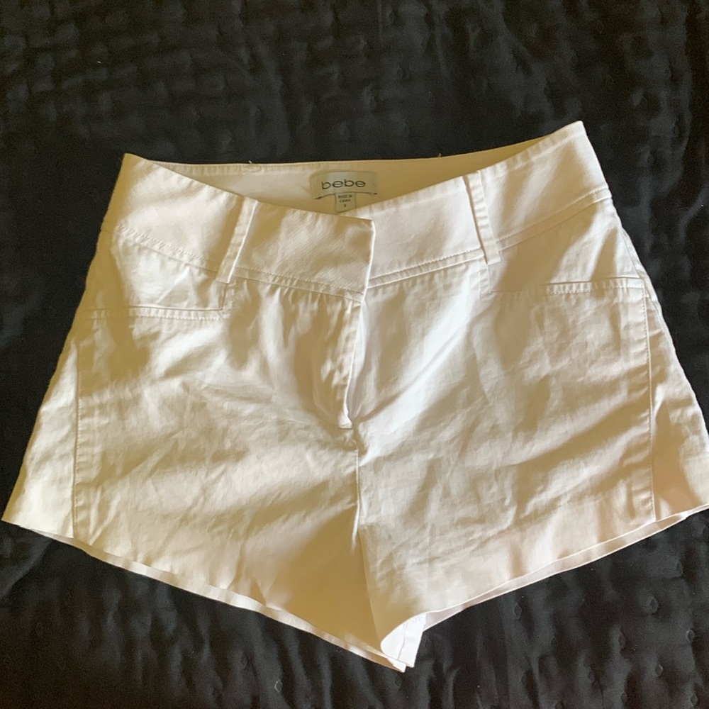 Bebe shorts.